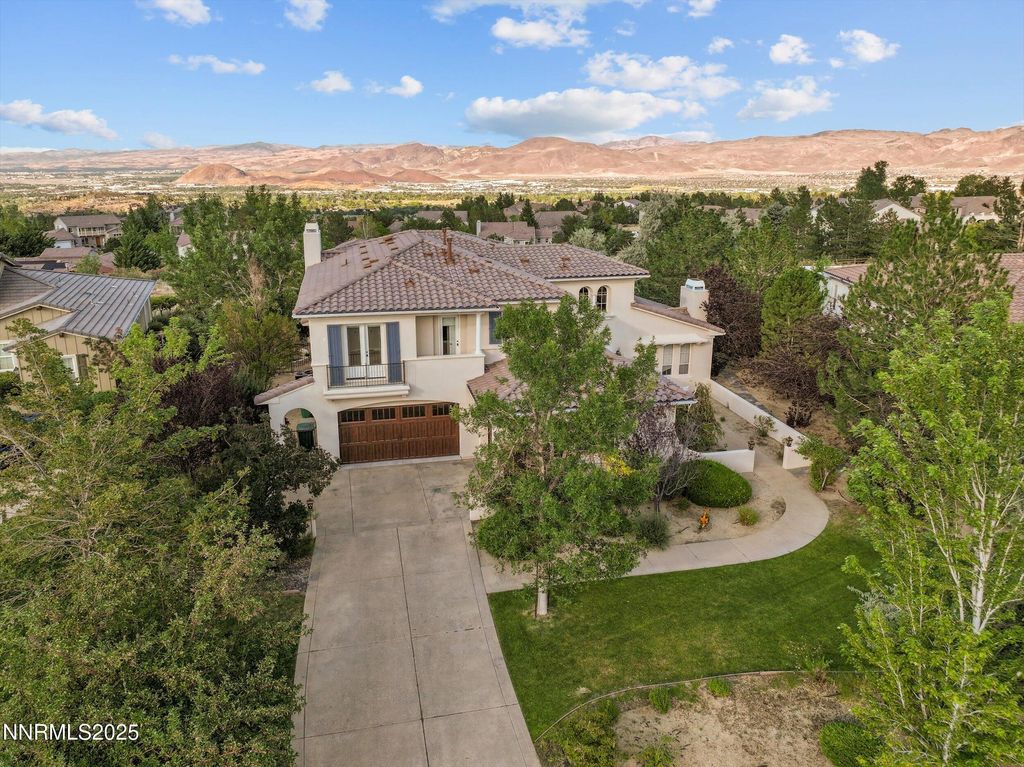 Photo of 2966 Eagle Rock Court, Reno, NV 89511 (MLS # 250057140)