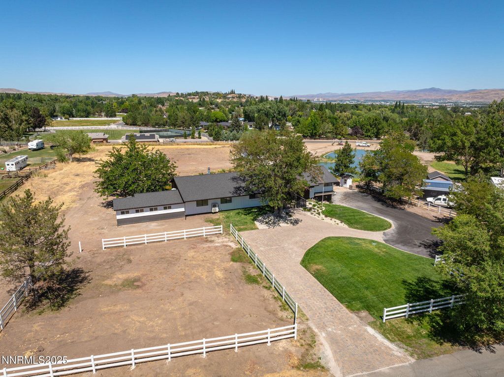 Photo of 3485 Frost Lane Ln, Reno, NV 89511 (MLS # 250055978)