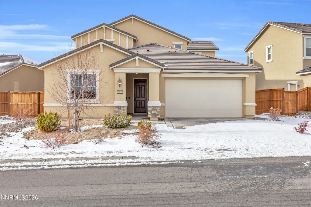Photo of 3307 Vincinato Drive, Sparks, NV 89434 (MLS # 260001903)