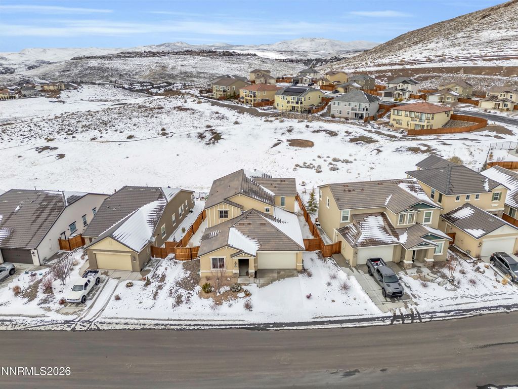 Photo of 3307 Vincinato Drive, Sparks, NV 89434 (MLS # 260001903)