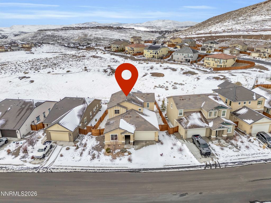 Photo of 3307 Vincinato Drive, Sparks, NV 89434 (MLS # 260001903)