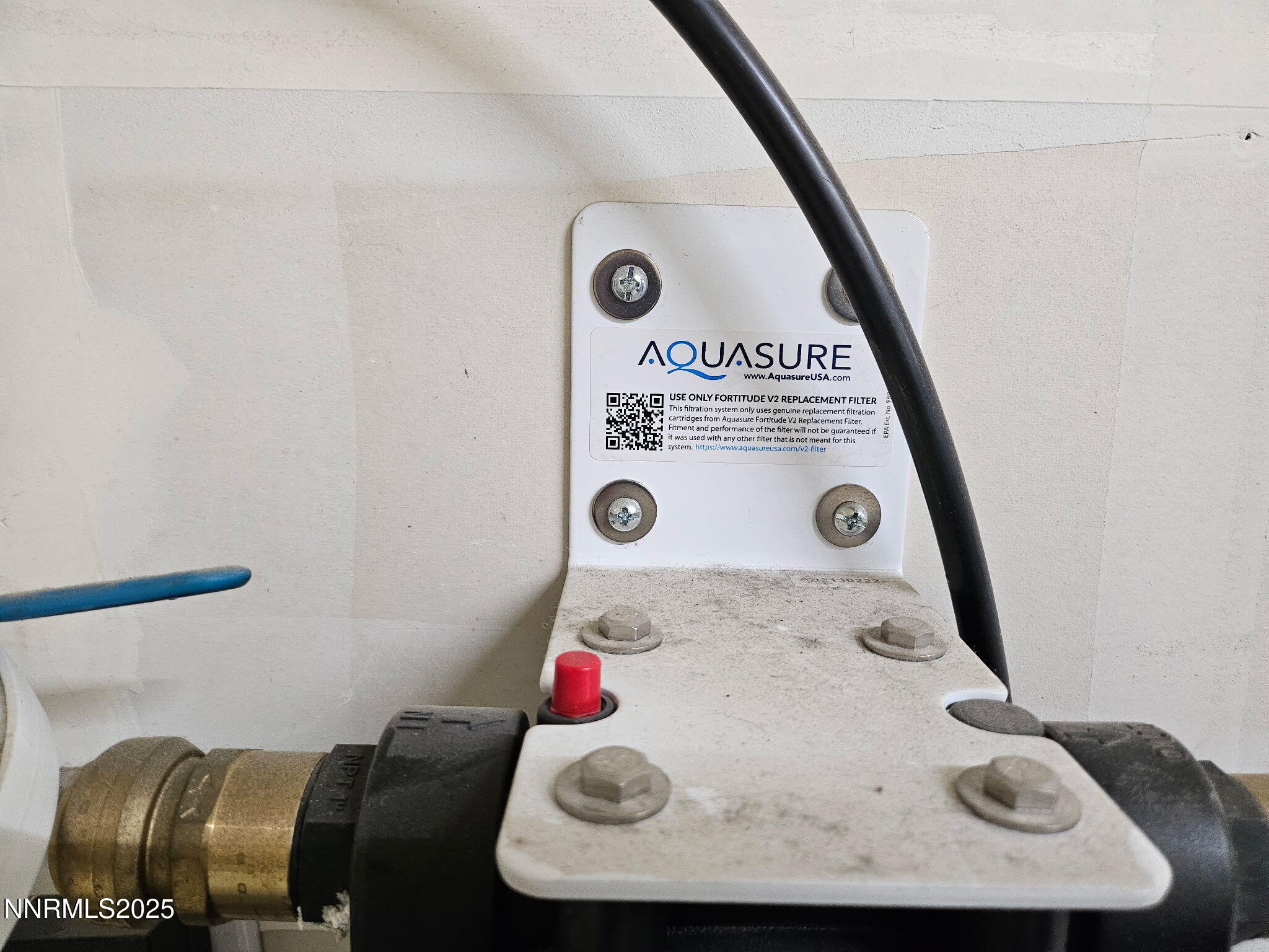 180 walnut WATER FILTRATION BRAND NA