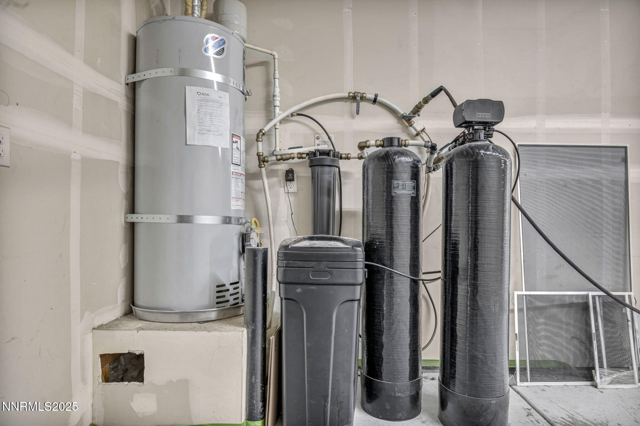 180 Walnut Filtration System