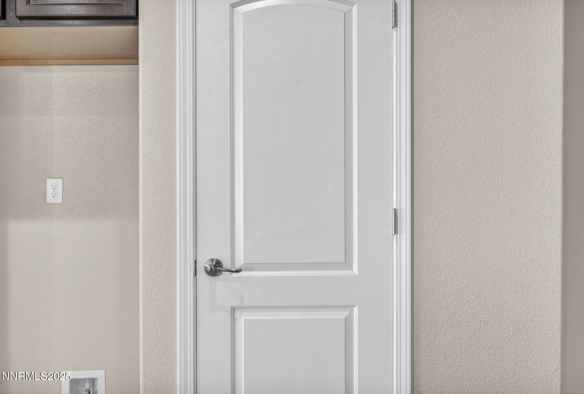 180 Walnut 2 panel door