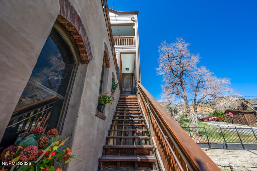 Photo of 81 N C Street, Virginia City, NV 89440 (MLS # 260006215)