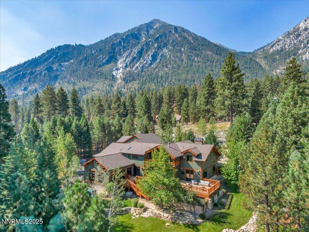 Photo of 123 Five Creek Road, Gardnerville, NV 89460 (MLS # 250055612)