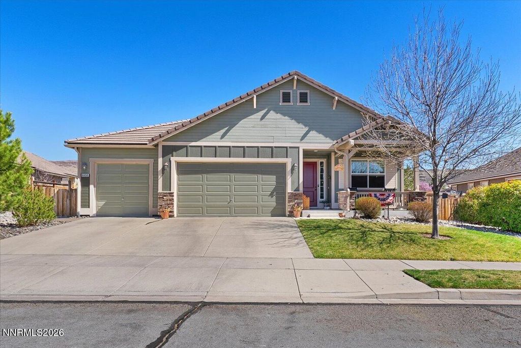 Photo of 6658 Voyage Drive, Sparks, NV 89436 (MLS # 260003631)