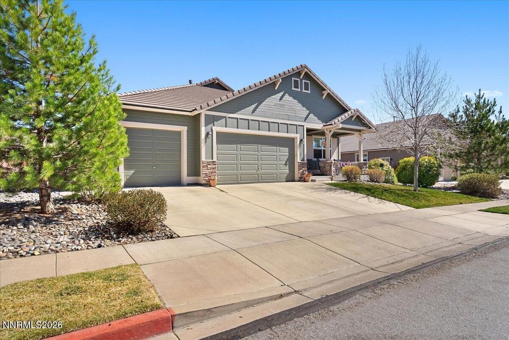 Photo of 6658 Voyage Drive, Sparks, NV 89436 (MLS # 260003631)