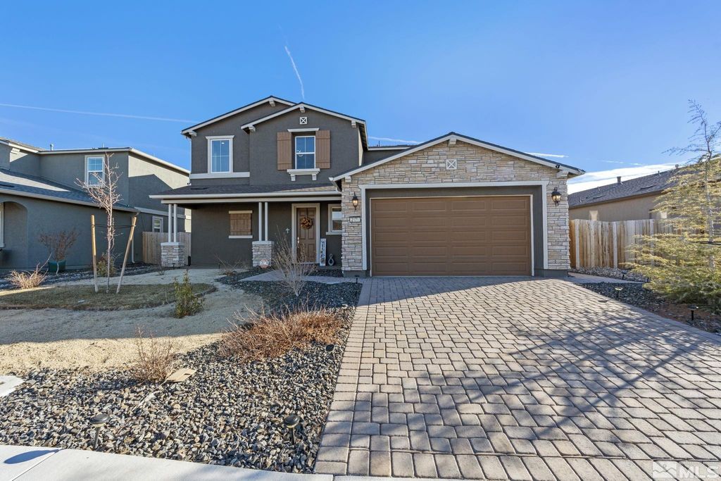 Photo of 2171 Wyaconda Drive, Sparks, NV 89436 (MLS # 260005432)