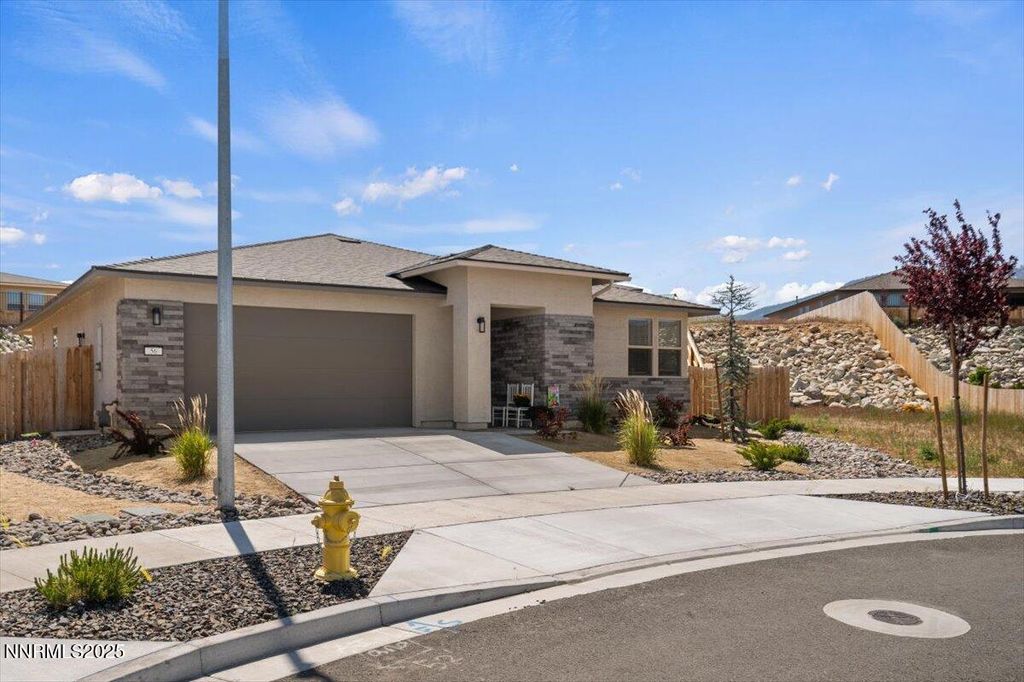 Photo of 56 Stellar Court, Carson City, NV 89705 (MLS # 260001433)