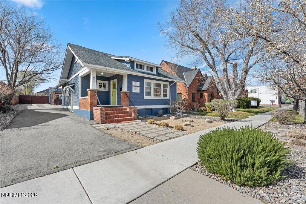 Photo of 621 Forest Street, Reno, NV 89509 (MLS # 260002916)