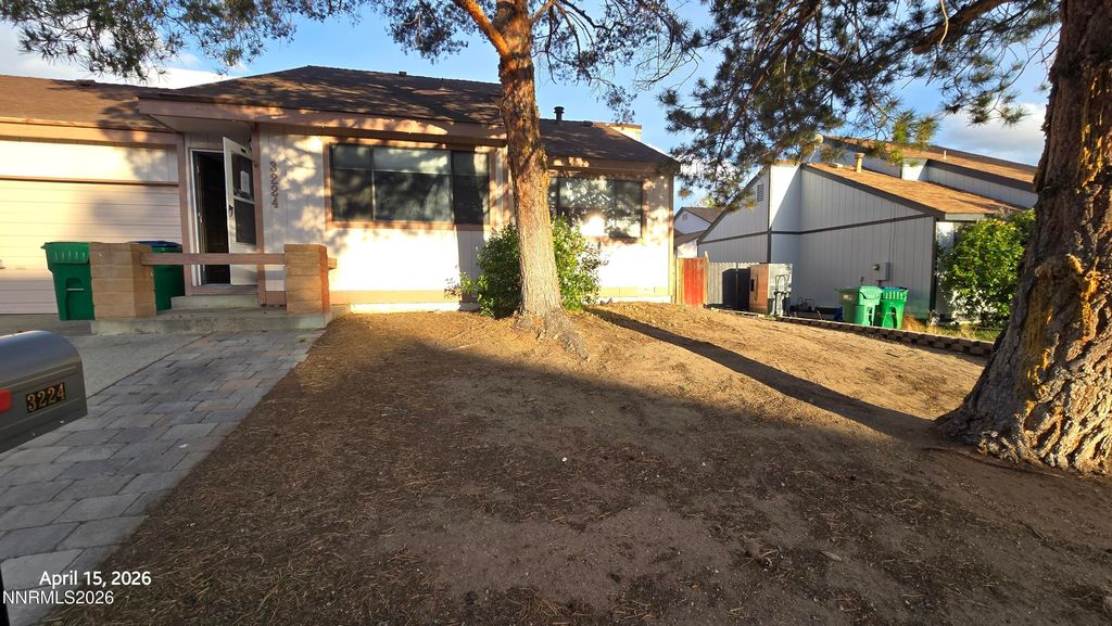 Photo of 3224 Danville Drive, Sparks, NV 89434 (MLS # 260004769)