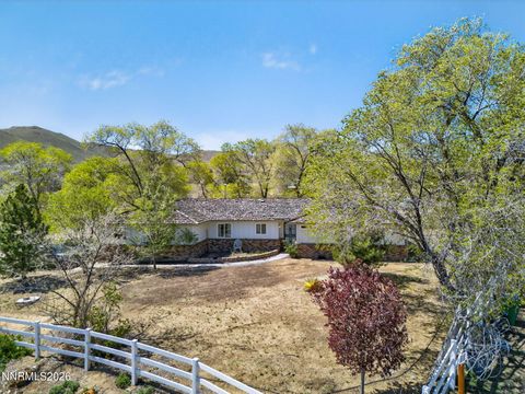 10705 Santa Fe Road, Reno, NV 89508 - #: 260004064