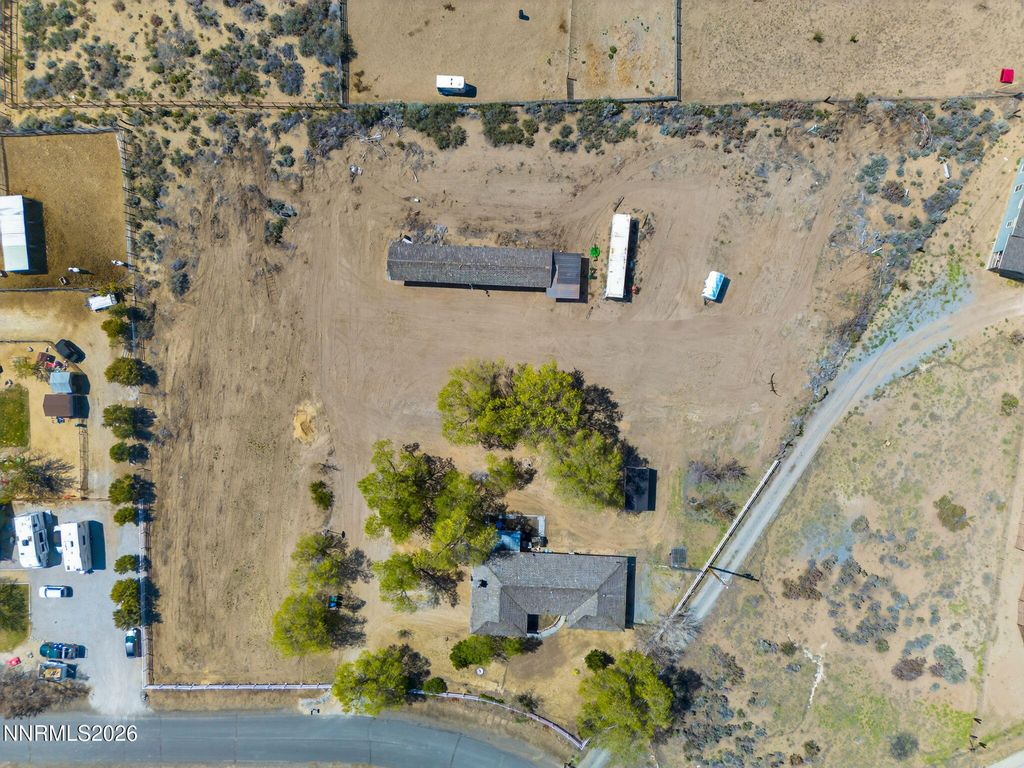 Photo of 10705 Santa Fe Road, Reno, NV 89508 (MLS # 260004064)