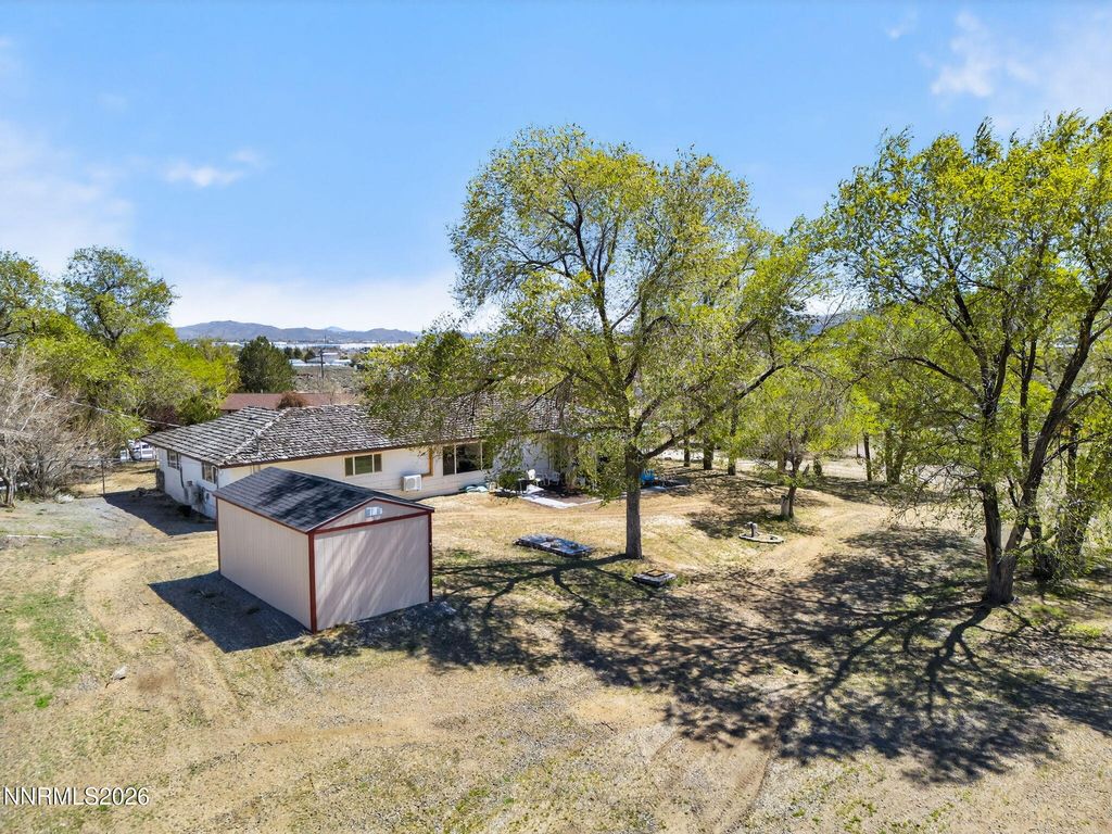 Photo of 10705 Santa Fe Road, Reno, NV 89508 (MLS # 260004064)
