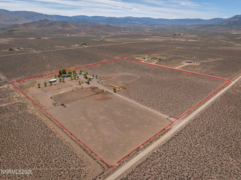 Photo of 4800 Amy Road, Reno, NV 89510 (MLS # 260000812)