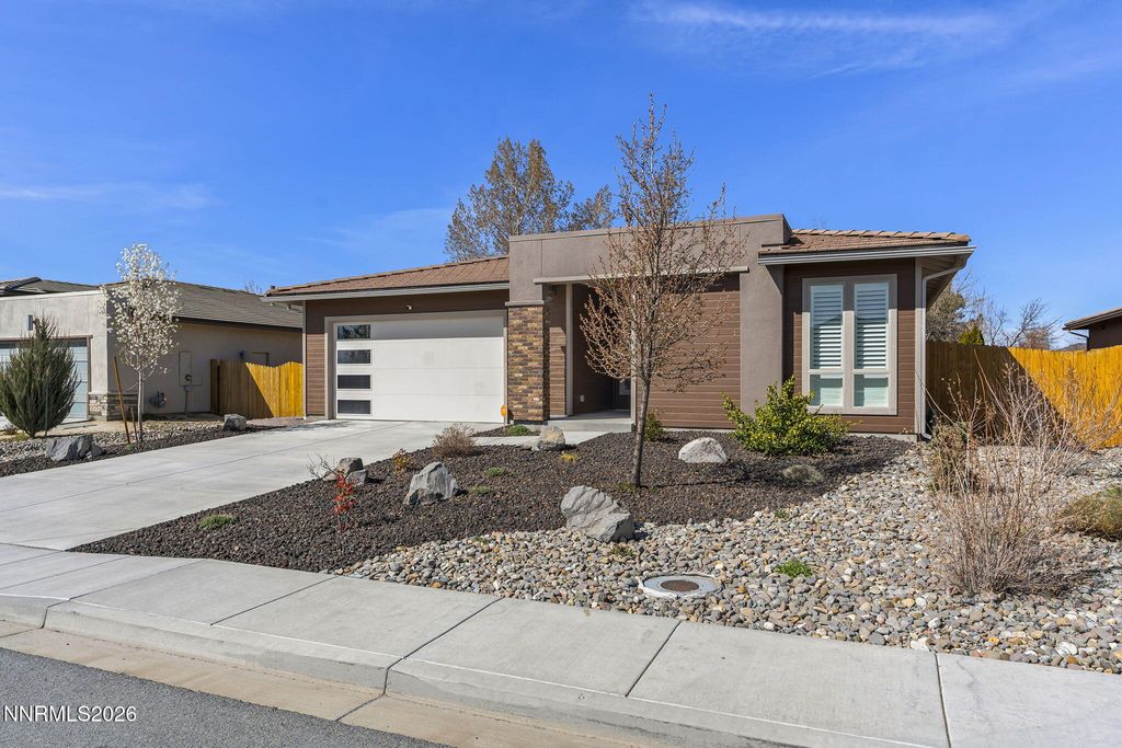 Photo of 3026 Kaleidoscope Court, Sparks, NV 89441 (MLS # 260003104)