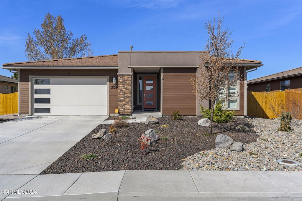 Photo of 3026 Kaleidoscope Court, Sparks, NV 89441 (MLS # 260003104)