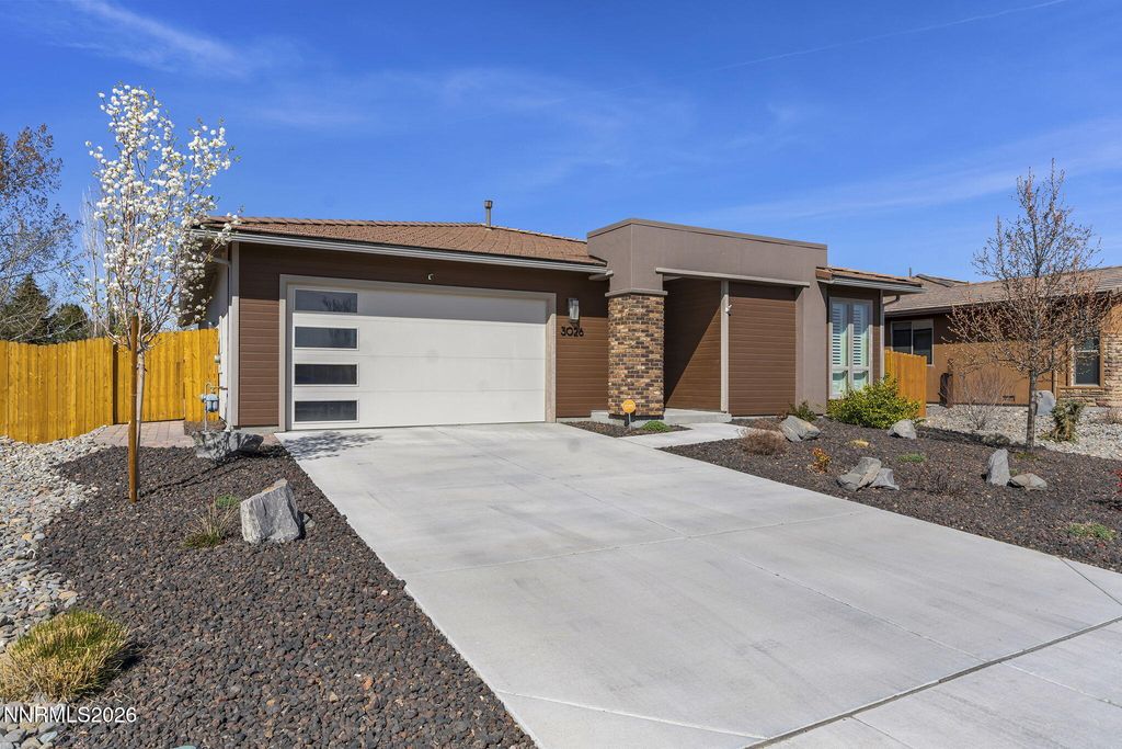 Photo of 3026 Kaleidoscope Court, Sparks, NV 89441 (MLS # 260003104)