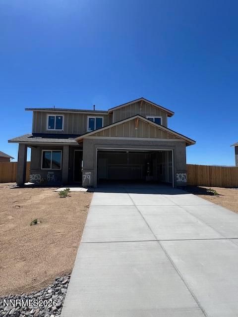 3252 Eleanor Way Lot 79, Fernley, NV 89408 - #: 260006958