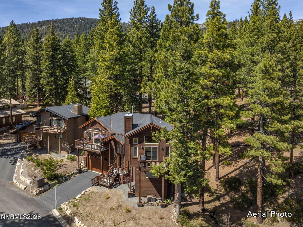 Photo of 568 Antler Court, Incline Village, NV 89451 (MLS # 260004352)