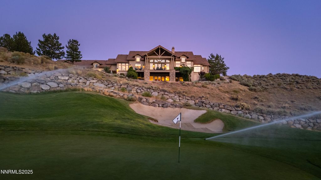 Photo of 2195 Candle Rock Court, Reno, NV 89523 (MLS # 250053436)