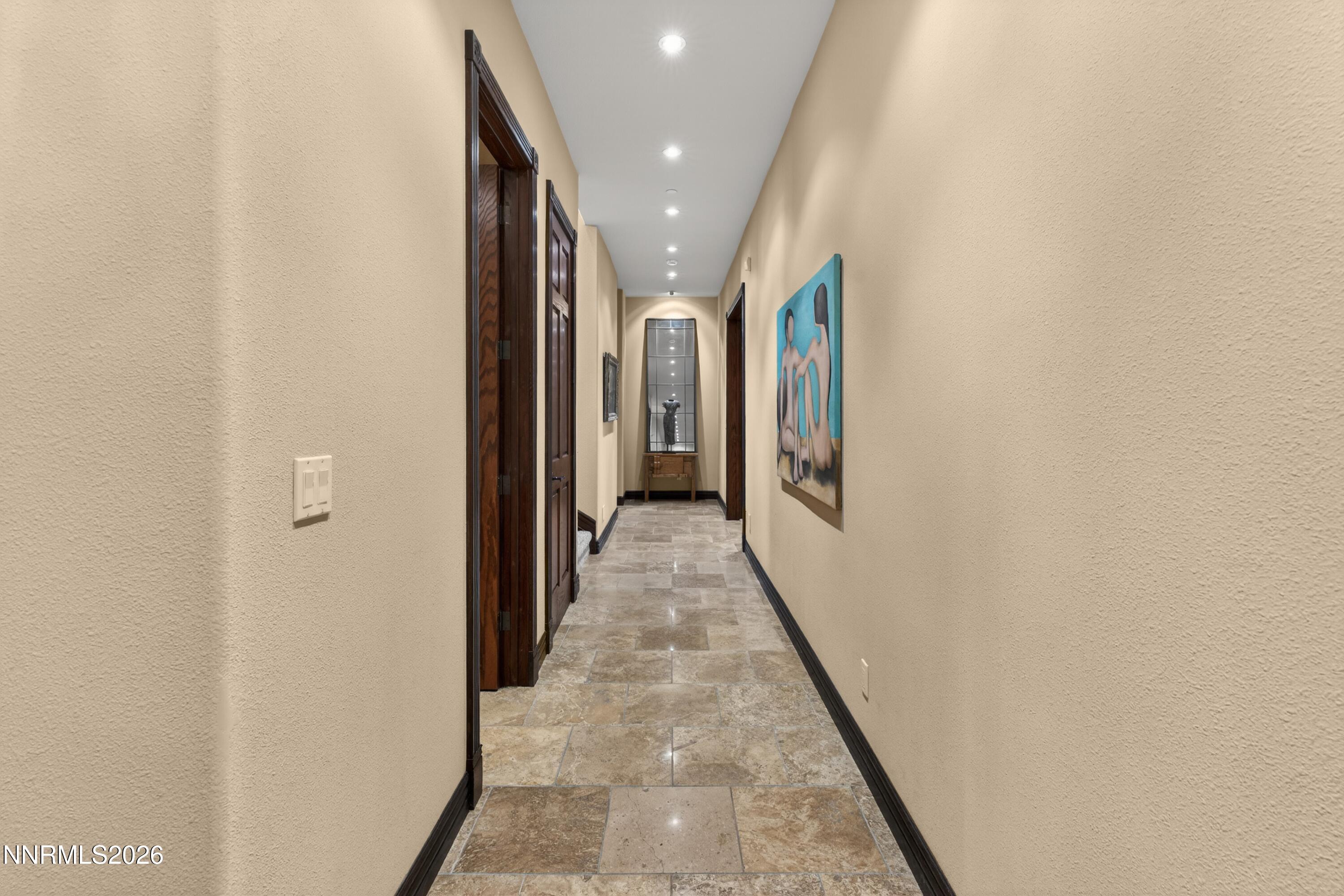 Main Hallway