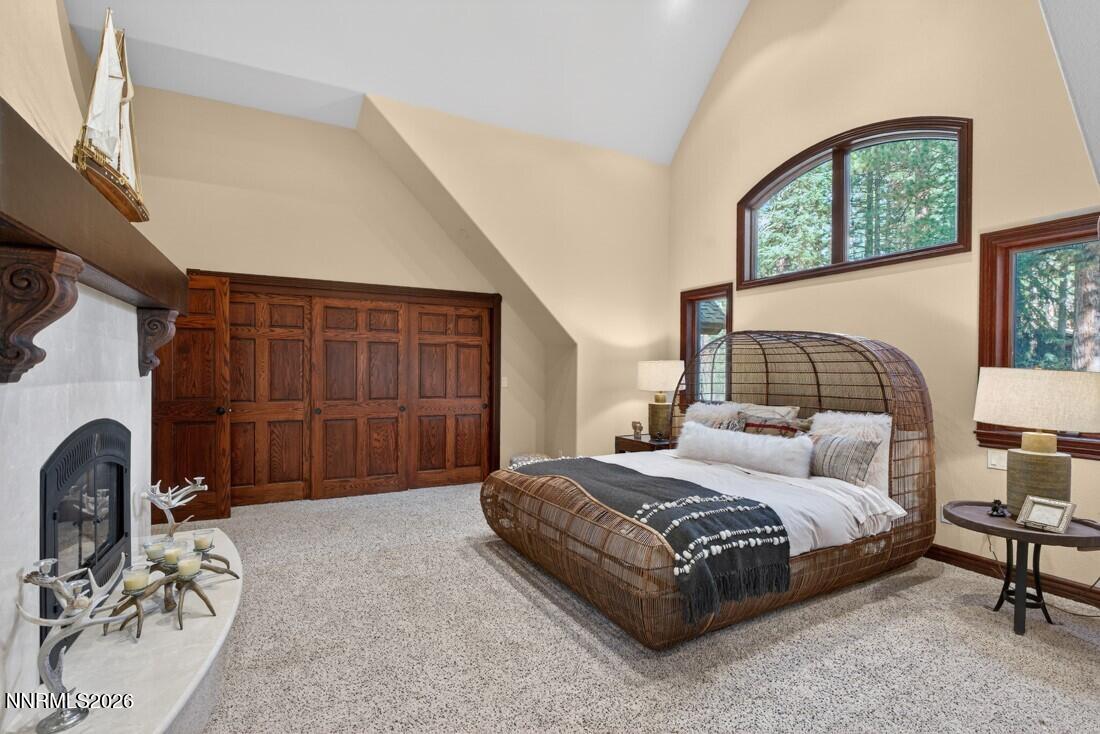 Second Primary Suite