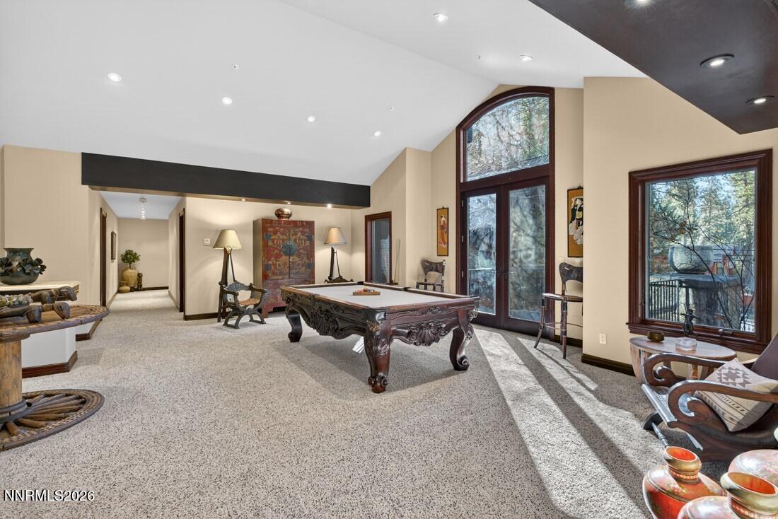 Upstairs Family Room
