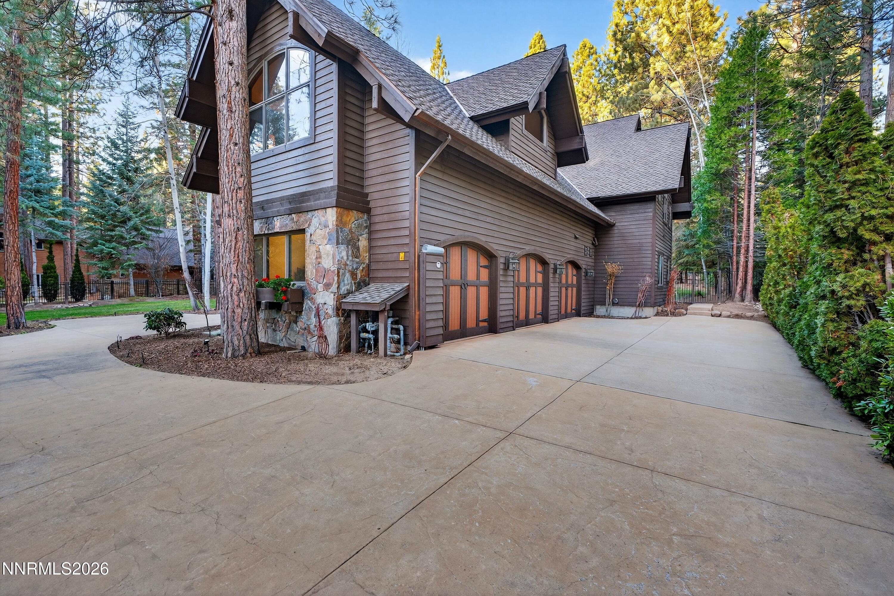 Heated Driveway