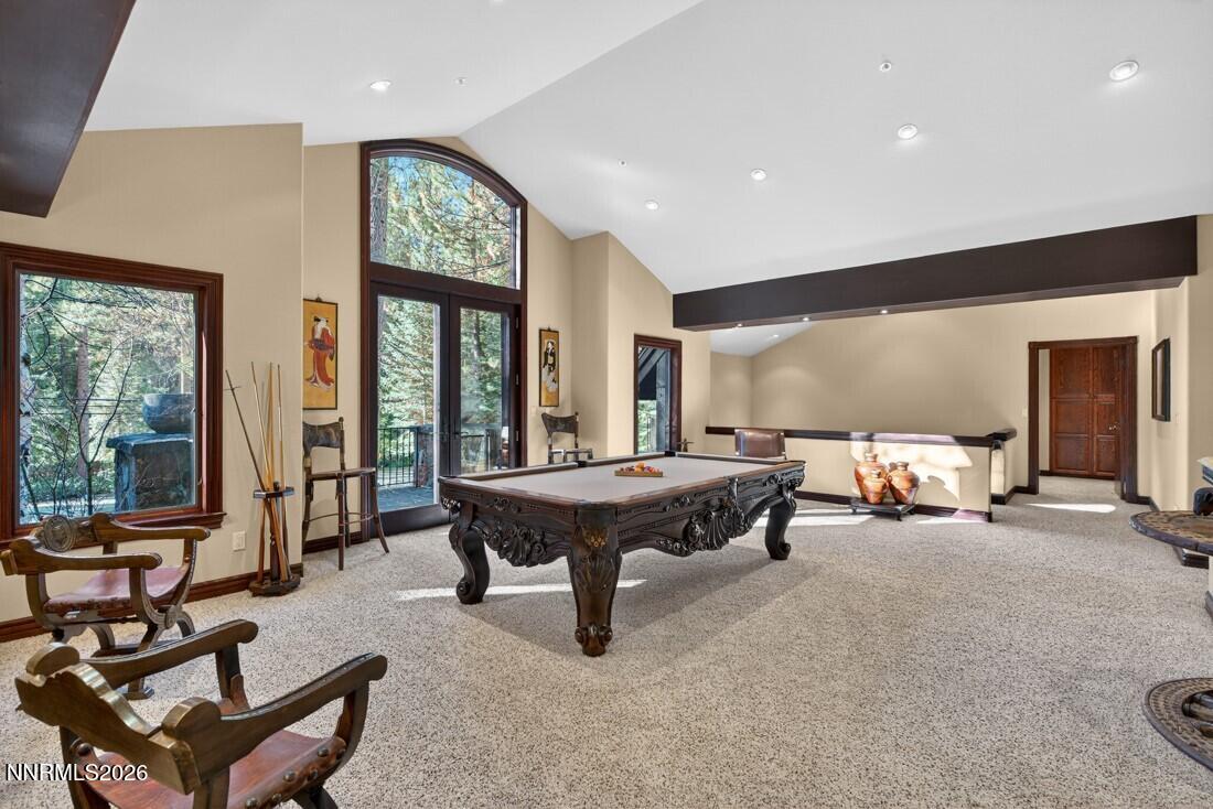 Upstairs Family Room