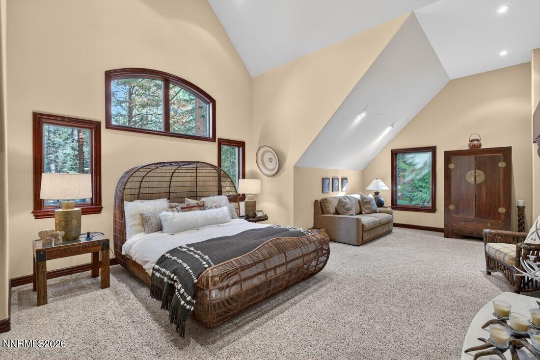 Second Primary Suite