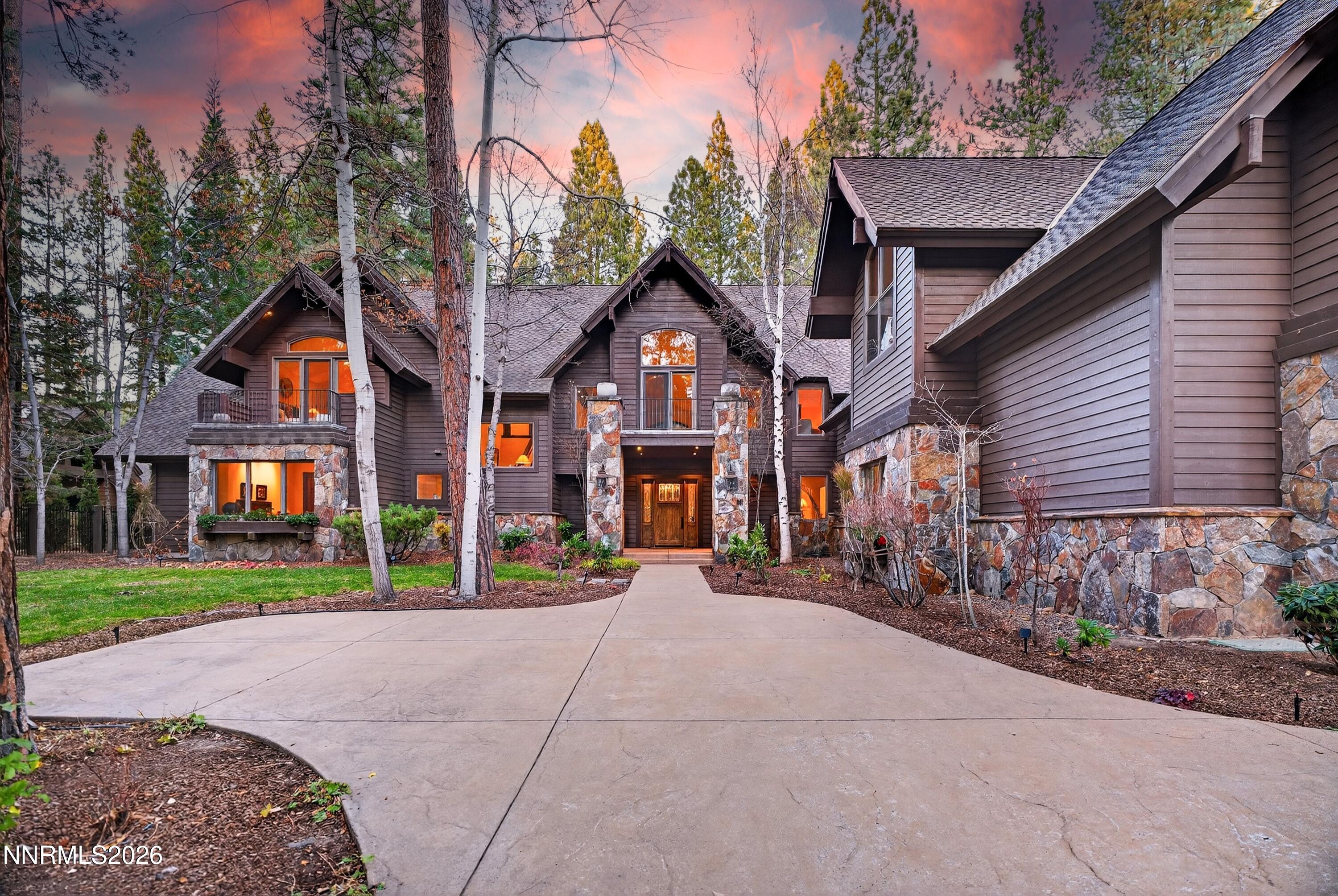 Heated Driveway