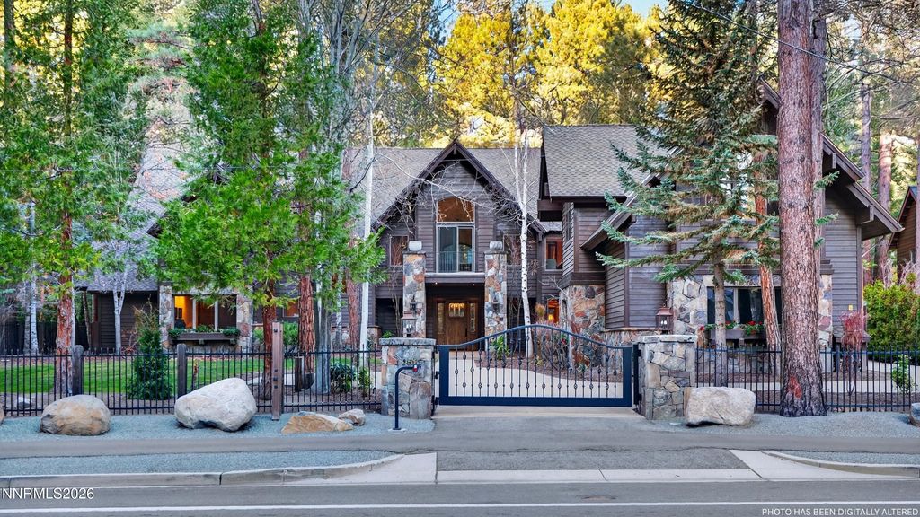 Photo of 1056 Lakeshore Boulevard, Incline Village, NV 89451 (MLS # 260005558)