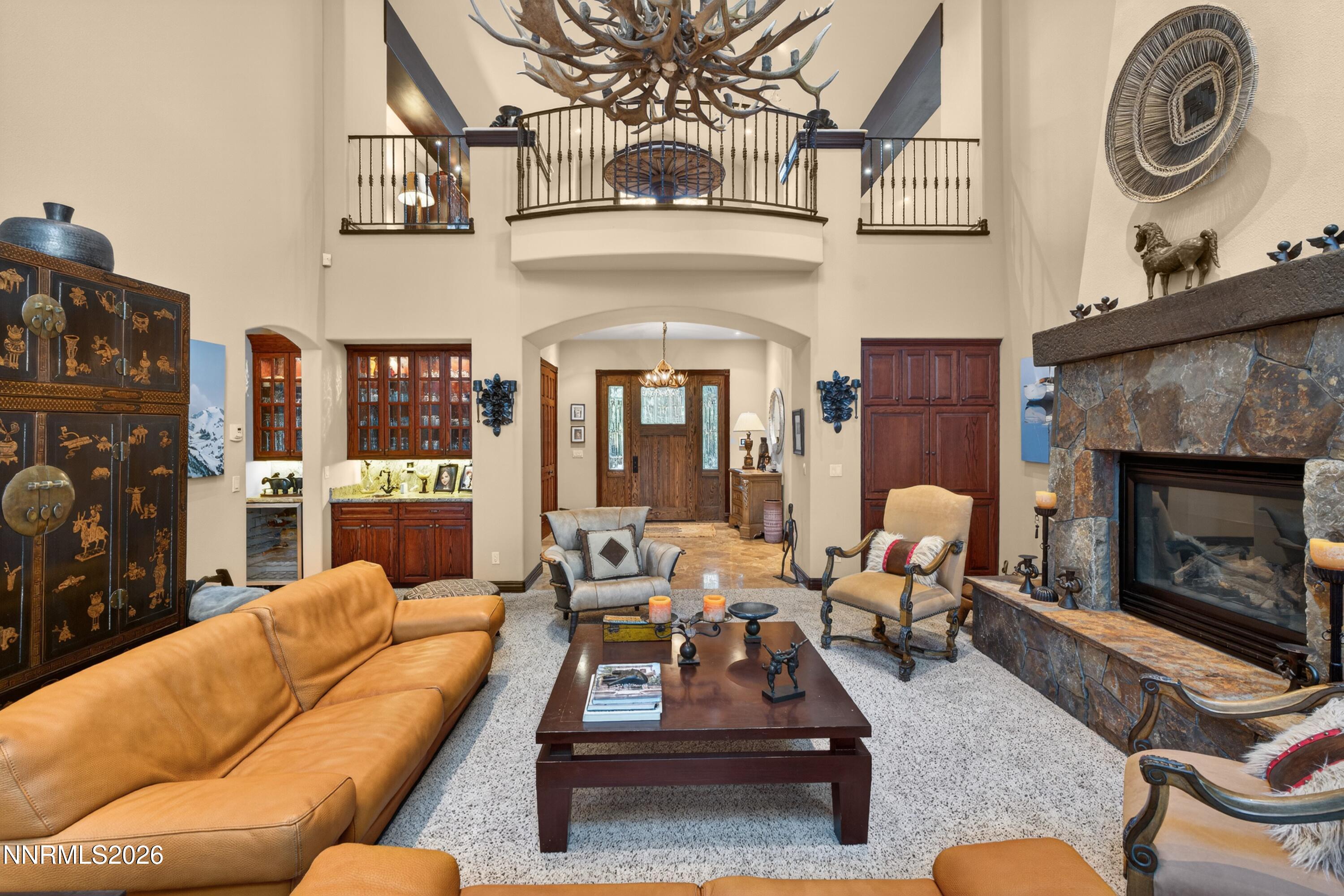 Great Room Overview