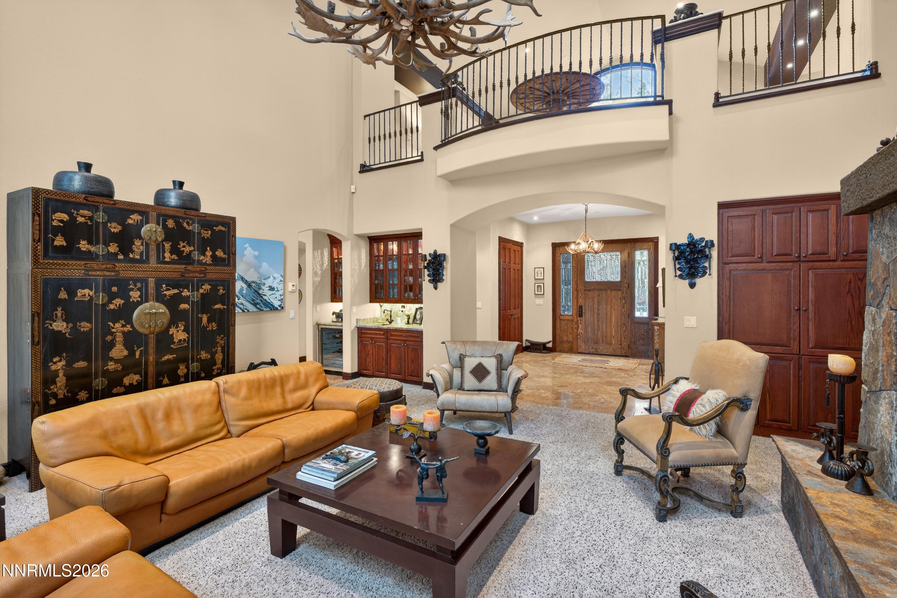 Great Room Entry View