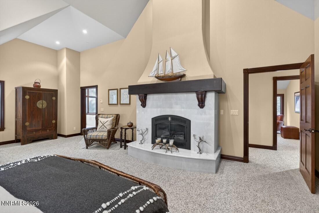 Second Primary Suite