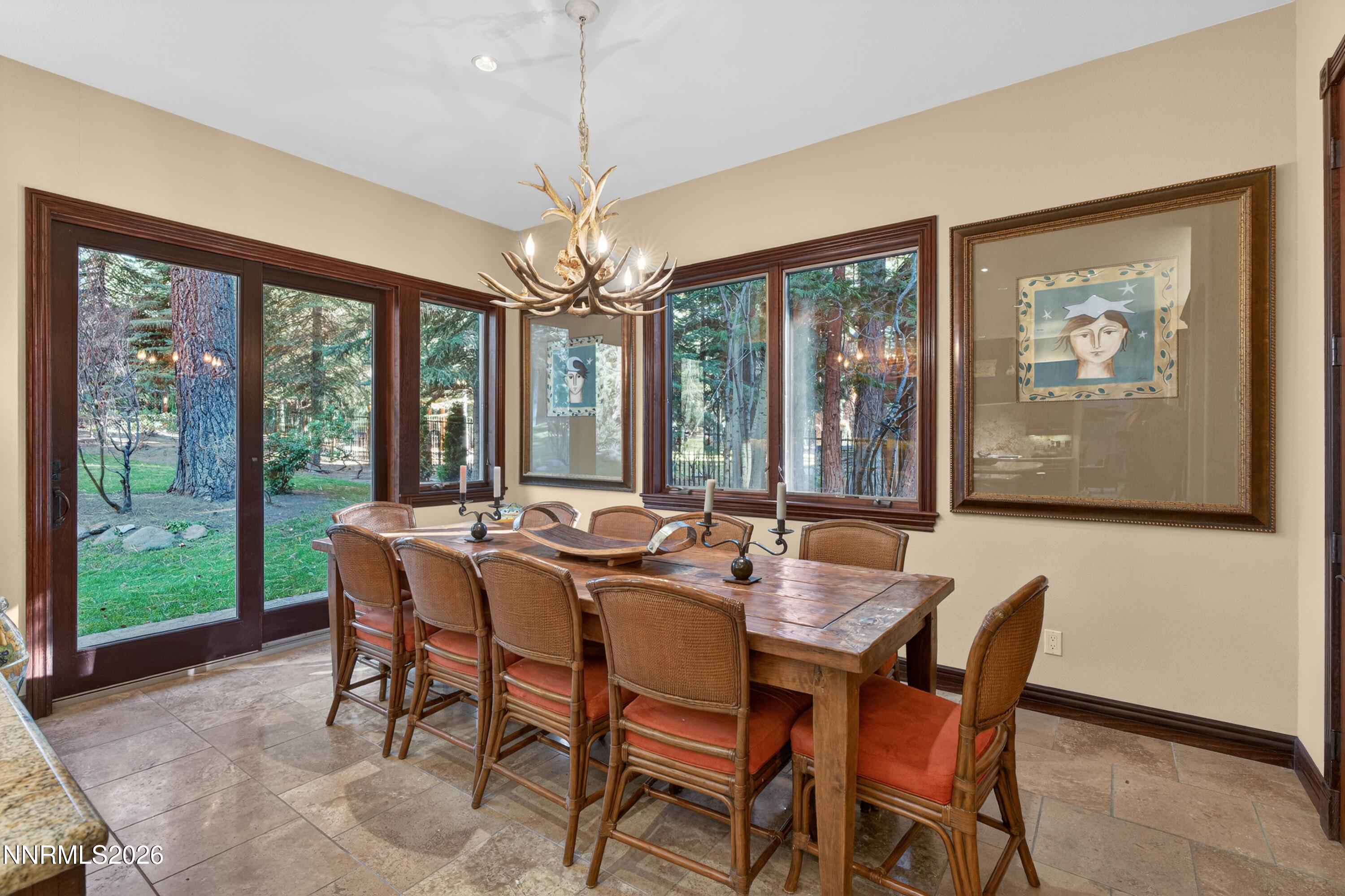 Dining Nook