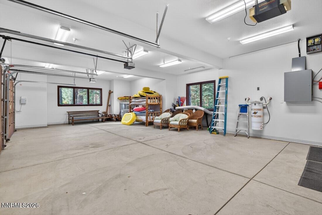 Garage Interior