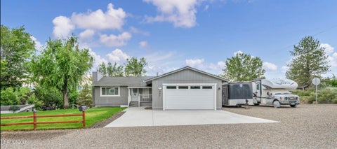 981 Mitch Drive, Gardnerville, NV 89460 - #: 260009129