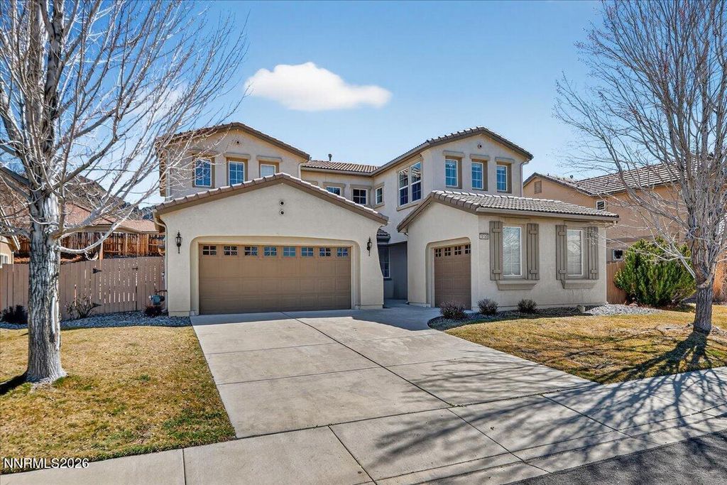 Photo of 10108 Gold Mine Drive, Reno, NV 89521 (MLS # 260002857)