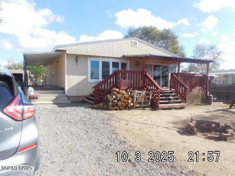 6125 Dutch Flat Road, Sun Valley, NV 89433 - #: 250056727