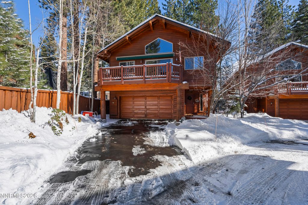 Photo of 928 Northwood Boulevard #UNIT 10, Incline Village, NV 89451 (MLS # 260001131)