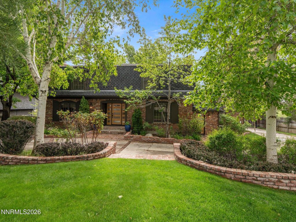 Photo of 2570 Sharon Way, Reno, NV 89509 (MLS # 260005639)