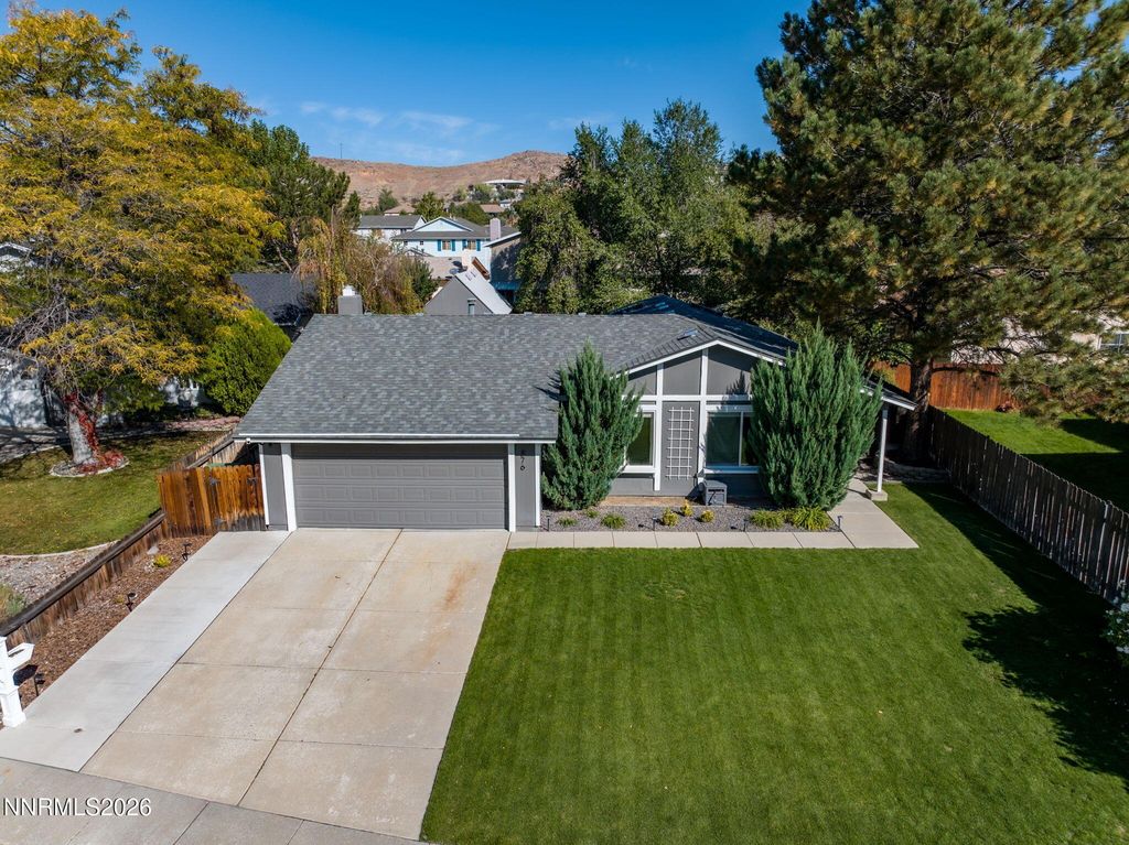 Photo of 876 Pinewood Court, Sparks, NV 89434 (MLS # 260003430)