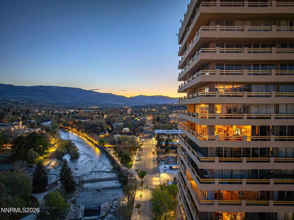 Photo of 100 N Arlington Avenue #17 E &amp; F, Reno, NV 89501 (MLS # 260004107)