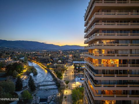 100 N Arlington Avenue Unit 17 E & F, Reno, NV 89501 - #: 260004107