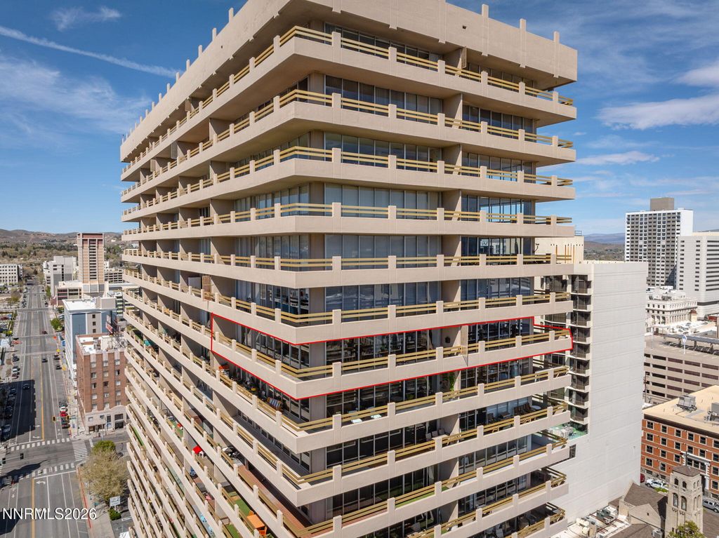 Photo of 100 N Arlington Avenue #17 E &amp; F, Reno, NV 89501 (MLS # 260004107)