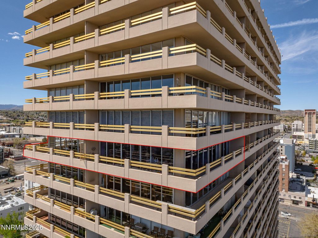 Photo of 100 N Arlington Avenue #17 E &amp; F, Reno, NV 89501 (MLS # 260004107)