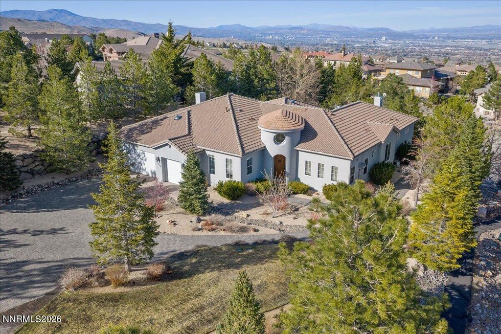 Photo of 1026 Desert Jewel Court, Reno, NV 89511 (MLS # 260003052)